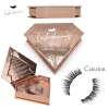 Luxe Festival Wear Magnetic Lashes Lash-chivious "CLAUDIA" Luxury Magnetic Eyelashes