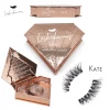 Luxe Festival Wear Magnetic Lashes Lash-chivious "KATE" Luxury Magnetic Eyelashes