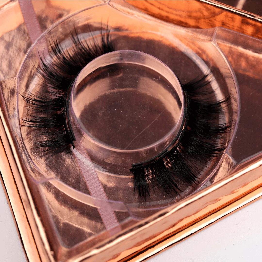 Luxe Festival Wear Lash-chivious “NAOMI" Luxury Magnetic Eyelashes & Magnetic Eyeliner Kit