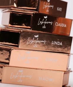 Luxe Festival Wear Lash-chivious “CLAUDIA