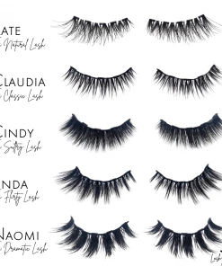 Luxe Festival Wear Lash-chivious “CLAUDIA