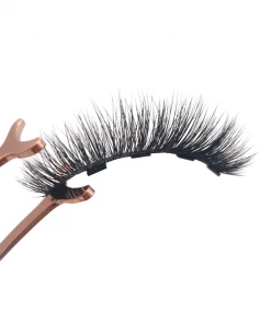 Luxe Festival Wear Lash-chivious “CINDY” Luxury Magnetic Eyelashes & Magnetic Eyeliner Kit Festival Collection