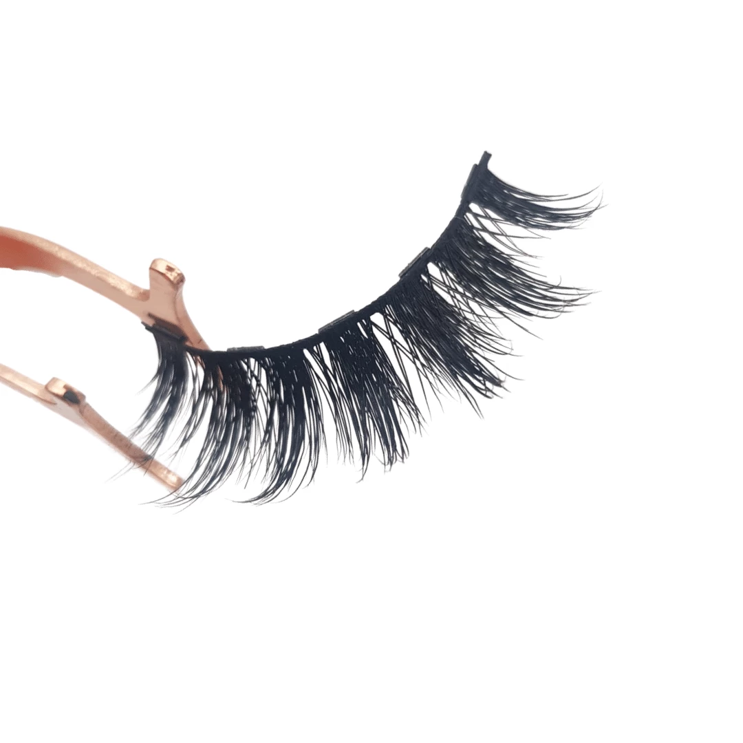 Luxe Festival Wear Lash-chivious “NAOMI" Luxury Magnetic Eyelashes & Magnetic Eyeliner Kit