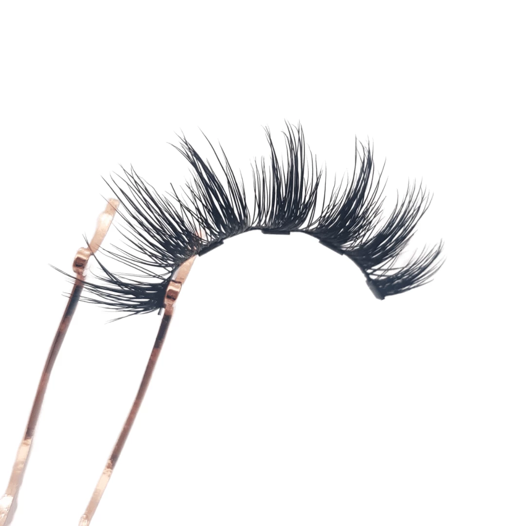 Luxe Festival Wear Lash-chivious “NAOMI" Luxury Magnetic Eyelashes & Magnetic Eyeliner Kit