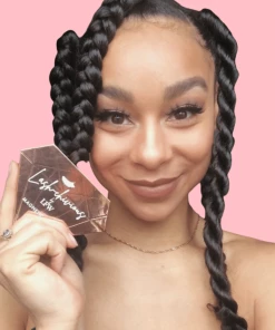 Luxe Festival Wear Lash-chivious