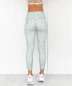 Luxe Festival Wear Luxe Activewear Dotted TwoPiece