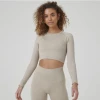 Luxe Festival Wear Co-ords Luxe Lounge "Rachel" Ribbed Two Piece Yoga Tracksuit | 7 Colours