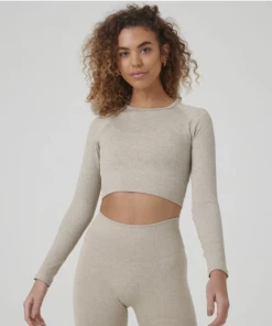 Luxe Festival Wear Co-ords Luxe Lounge "Rachel" Ribbed Two Piece Yoga Tracksuit | 7 Colours