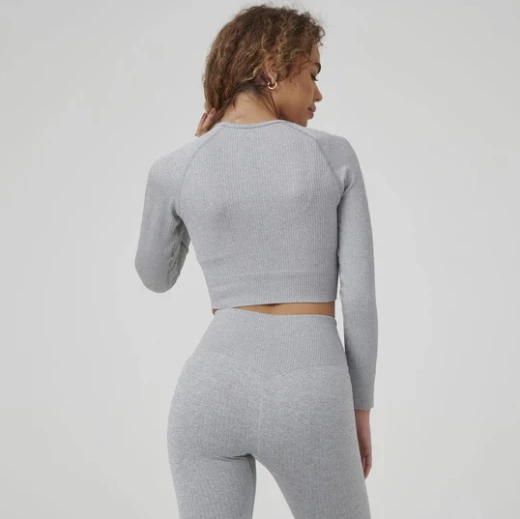 Luxe Festival Wear Co-ords Luxe Lounge "Rachel" Ribbed Two Piece Yoga Tracksuit | Pink