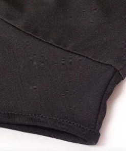 Luxe Festival Wear Tops Luxe Wrap Sleeve Asymmetrical Bodysuit