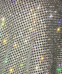 Luxe Festival Wear The Luxe Disco Cami Gold Festival Collection