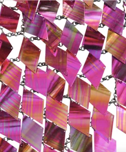 Luxe Festival Wear Luxe Festival Shimmering Diamond Disc Sequin Two Piece | Turquoise