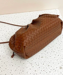 Luxe Festival Wear Luxe'Emma' Woven Clutch Bag | 4 Colours Accessories