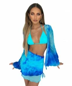 Luxe Festival Wear Festival Collection Candy Pop Co-Ord | 4 Colours
