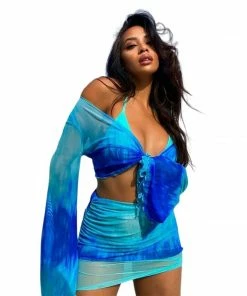 Luxe Festival Wear Candy Pop Co-Ord | Pink Festival Collection