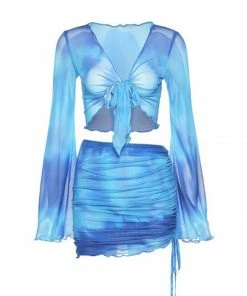 Luxe Festival Wear Festival Collection Candy Pop Co-Ord | 4 Colours