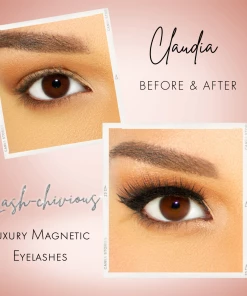 Luxe Festival Wear Lash-chivious “CLAUDIA
