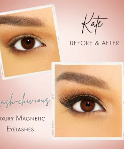 Luxe Festival Wear Lash-chivious “KATE