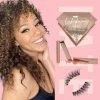 Luxe Festival Wear Lash-chivious “KATE" Luxury Magnetic Eyelashes & Magnetic Eyeliner Kit