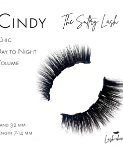 Luxe Festival Wear Magnetic Lashes Lash-chivious