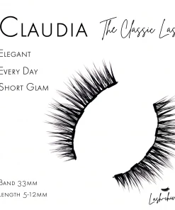 Luxe Festival Wear Magnetic Lashes Lash-chivious