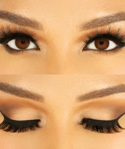 Luxe Festival Wear Lash-chivious “NAOMI