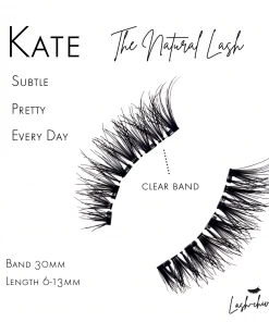 Luxe Festival Wear Lash-chivious “KATE