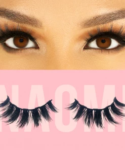 Luxe Festival Wear Lash-chivious “NAOMI