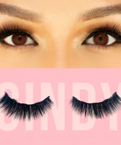 Luxe Festival Wear Lash-chivious “CINDY” Luxury Magnetic Eyelashes & Magnetic Eyeliner Kit Festival Collection