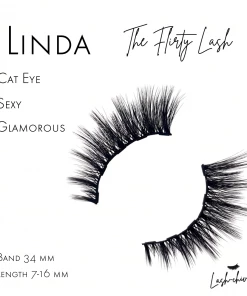 Luxe Festival Wear Lash-chivious