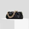 Luxe Festival Wear Accessories Luxe 'Sienna' Gold Chain Clutch Bag
