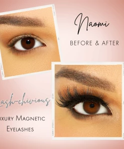 Luxe Festival Wear Lash-chivious “NAOMI
