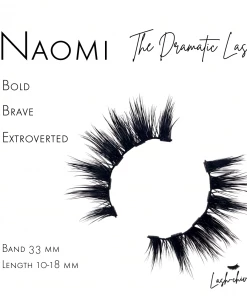 Luxe Festival Wear Lash-chivious