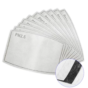 Luxe Festival Replacement PM 2.5 Filter Paper 10 Pack