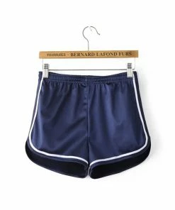 Luxe Festival Wear Luxe Activewear 70's Retro Stripe Short