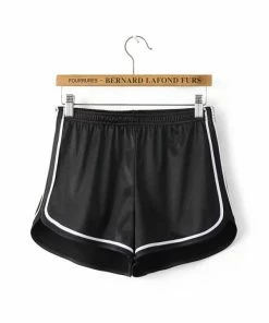 Luxe Festival Wear Luxe Activewear 70's Retro Stripe Short