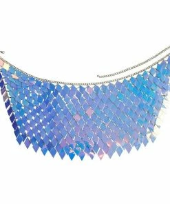 Luxe Festival Wear Festival Collection Luxe Festival Shimmering Diamond Disc Sequin Two Piece | Lilac