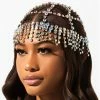 Luxe Festival Wear Festival Collection Luxe Cleopatra Rhinestone Headpiece