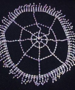 Luxe Festival Wear Festival Collection Luxe Cleopatra Rhinestone Headpiece