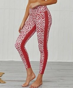 Luxe Festival Wear Luxe Activewear Dotted TwoPiece