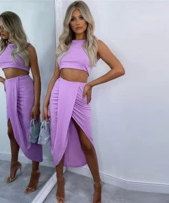 Luxe Festival Wear Luxe Co-ords