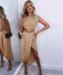 Luxe Festival Wear Luxe Co-ords