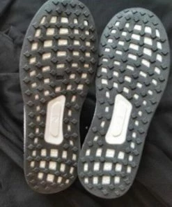 Luxe Festival Wear Luxe Activewear Rhinestone Mesh Trainers | Black