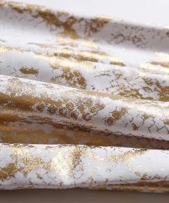 Luxe Festival Wear Luxe Metallic Snake Yoga Set | White Co-ords