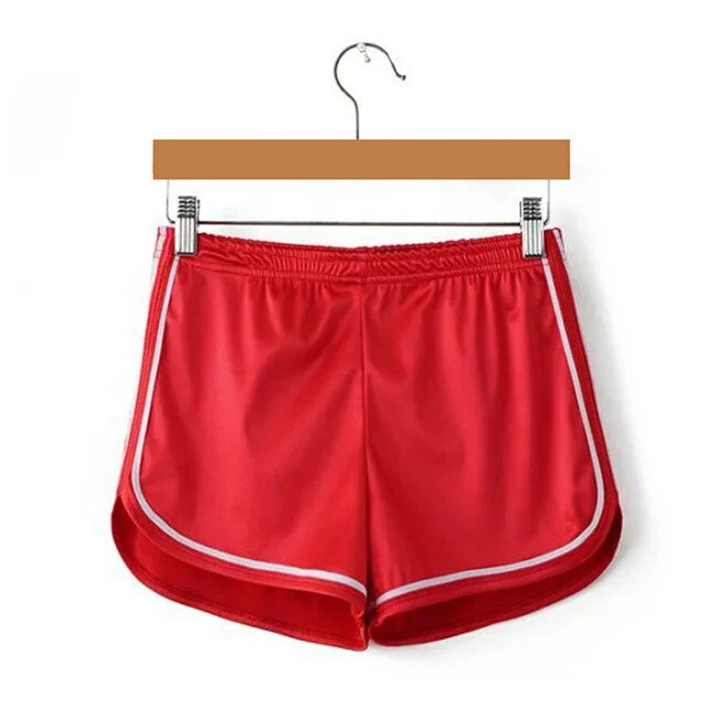 Luxe Festival Wear Luxe Activewear 70's Retro Stripe Short